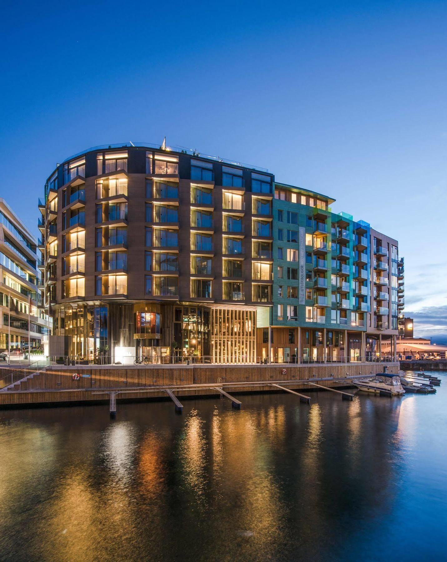 Hotel The Thief Oslo