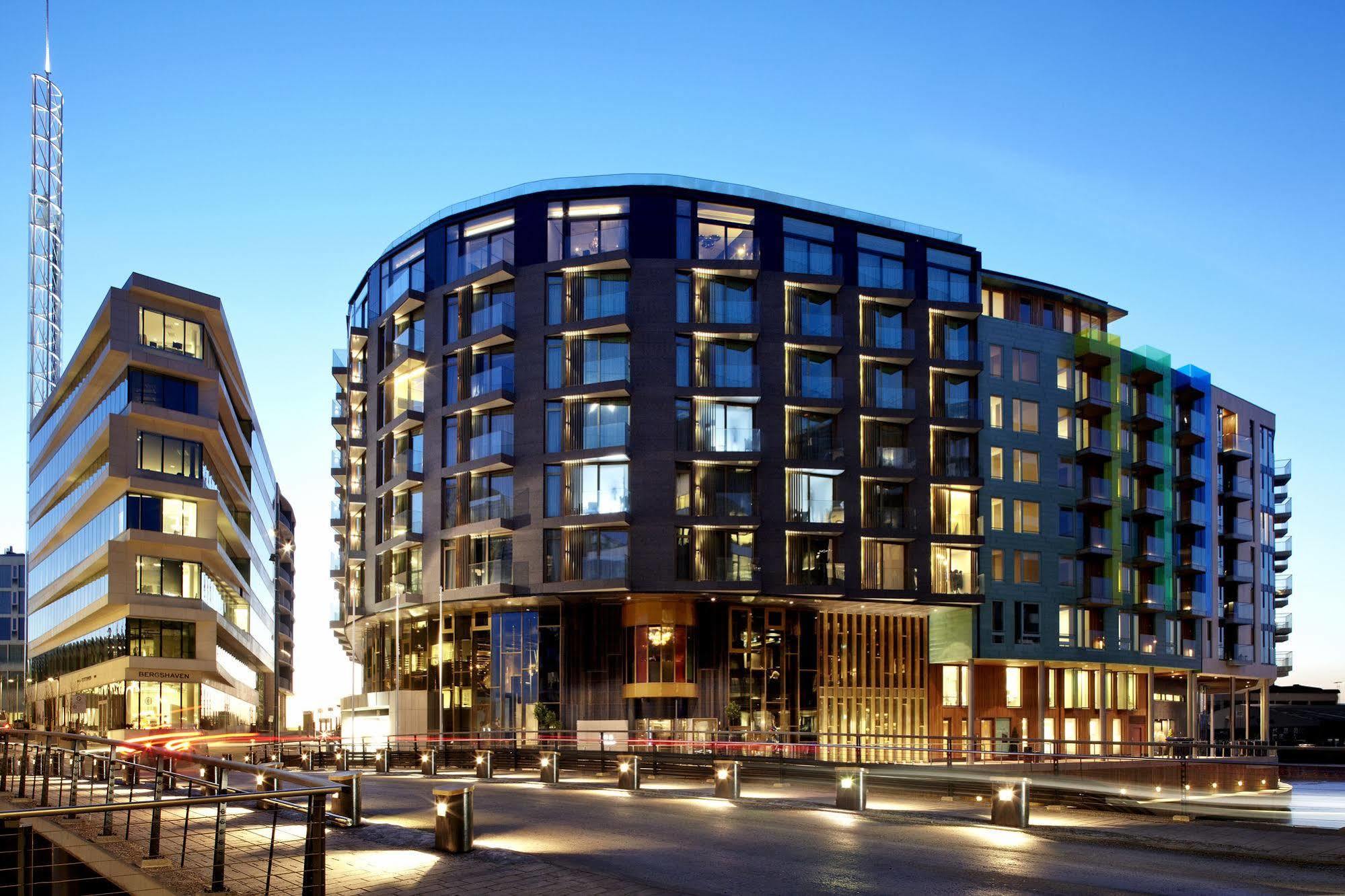 Hotel The Thief Oslo